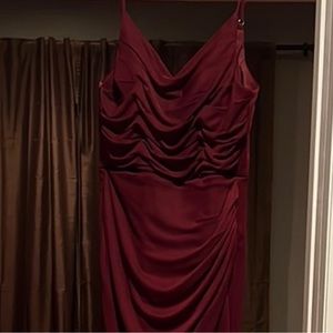 Womens bridesmaid dress!!!